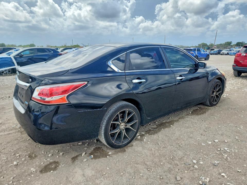 Продажа на аукционе авто 2013 Nissan Altima, vin: 1N4AL3AP0DC160656, номер лота: 60659096