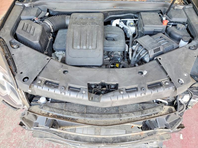 Aukcja sprzedaży 2017 Chevrolet Equinox, vin: 2GNFLFEK4H6321192, numer aukcji: 60010266
