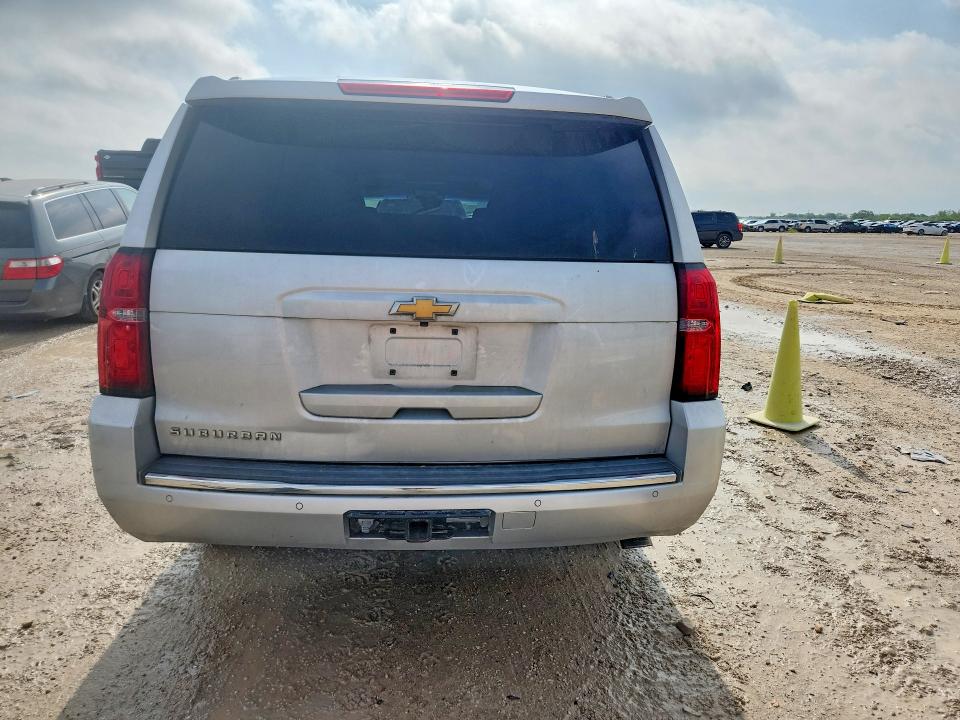 Aukcja sprzedaży 2015 Chevrolet Suburban, vin: 1GNSKKKC6FR280072, numer aukcji: 62538656