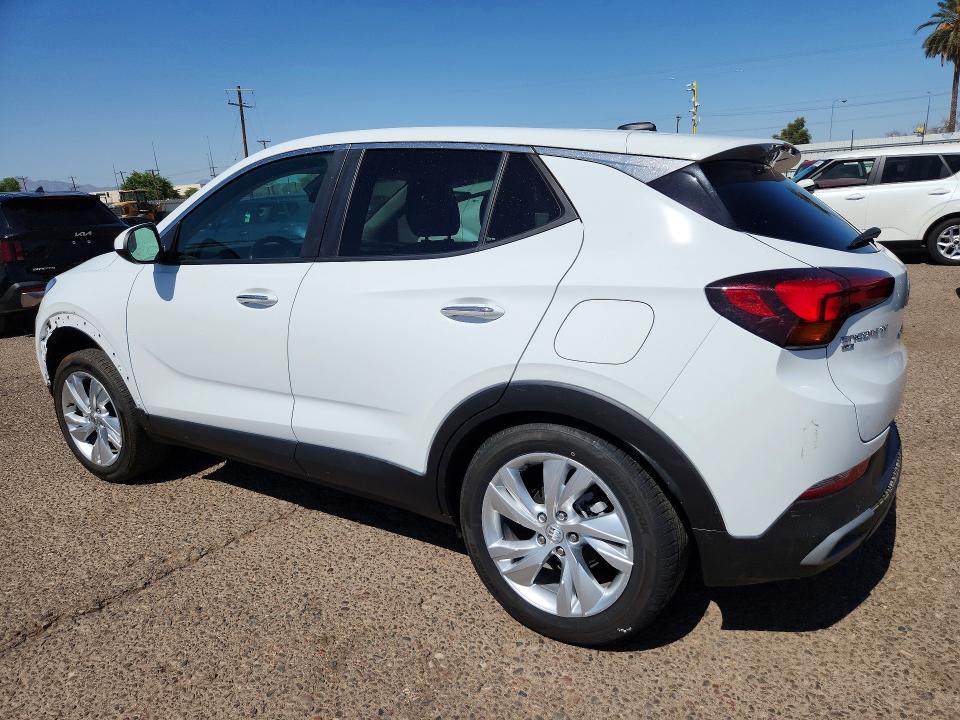 2025 Buick Encore Gx მანქანა იყიდება აუქციონზე, vin: KL4AMCSL9SB198015, აუქციონის ნომერი: 60081906