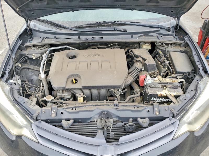 Продаж на аукціоні авто 2016 Toyota Corolla, vin: 5YFBURHE7GP393416, номер лоту: 61468416