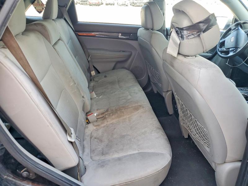 Продажа на аукционе авто 2012 Kia Sorento, vin: 5XYKTDA29CG234675, номер лота: 59173286