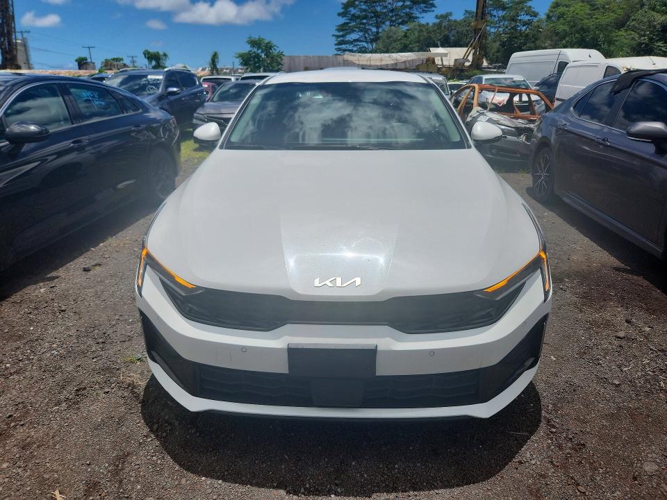 59911816 :رقم المزاد ، KNAG24J73S5357784 vin ، 2025 Kia K5 مزاد بيع