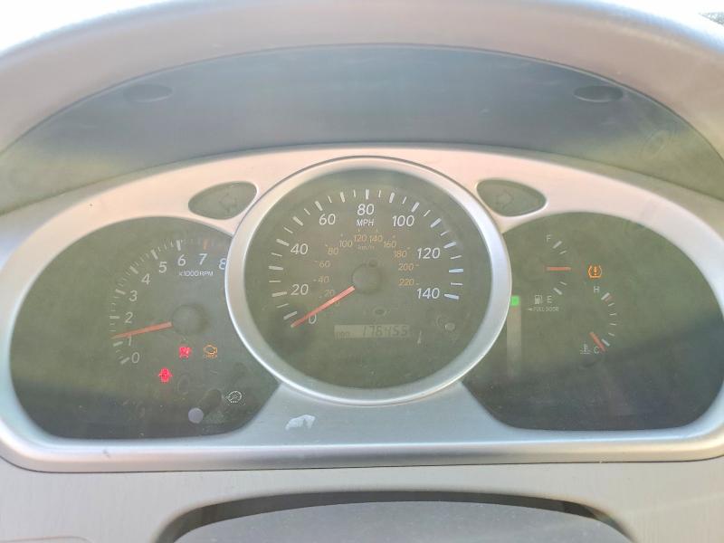 61738966 :رقم المزاد ، JTEHD21A160045642 vin ، 2006 Toyota 4runner مزاد بيع