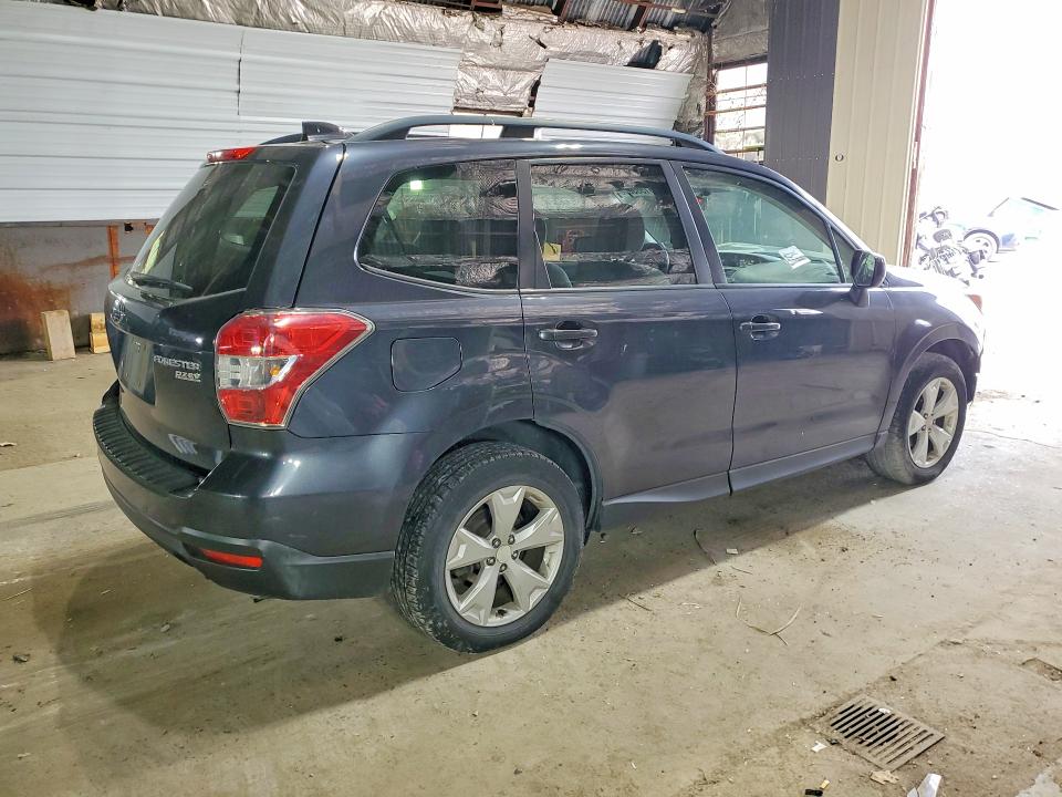 Продажа на аукционе авто 2016 Subaru Forester, vin: JF2SJADC6GH427924, номер лота: 61585006