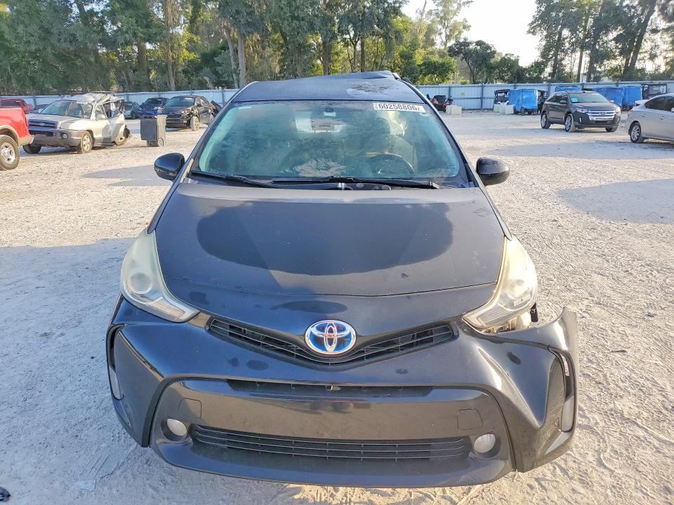 Aukcja sprzedaży 2016 Toyota Prius V, vin: JTDZN3EU2GJ049341, numer aukcji: 60258806