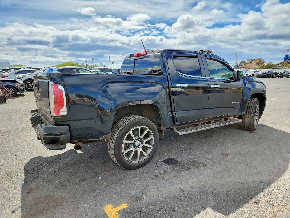 Продажа на аукционе авто 2018 Gmc Canyon, vin: 1GTG5EEN2J1208720, номер лота: 60081406