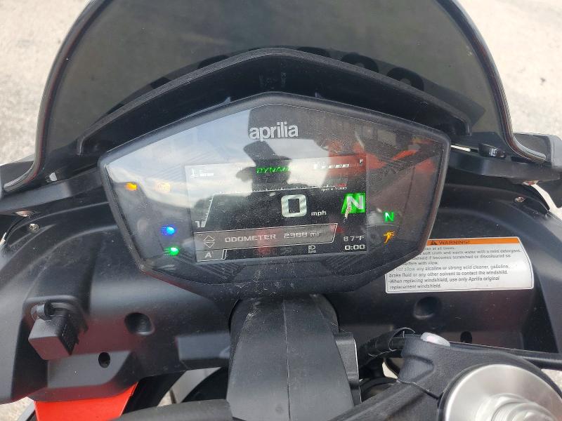 Продажа на аукционе авто 2022 Aprilia Tuono, vin: ZD4KSUL06NS000056, номер лота: 63019446
