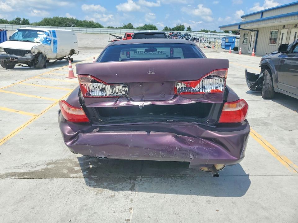 60964496 :رقم المزاد ، 1HGCG565XXA122833 vin ، 1999 Honda Accord مزاد بيع