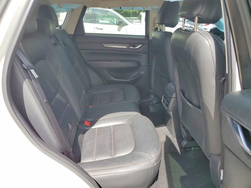 Продаж на аукціоні авто 2017 Mazda Cx-5, vin: JM3KFBDL5H0116417, номер лоту: 60865156