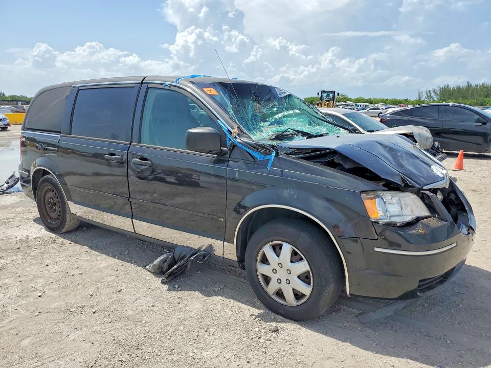 Aukcja sprzedaży 2008 Chrysler Town & Country, vin: 2A8HR44H98R634336, numer aukcji: 60852216
