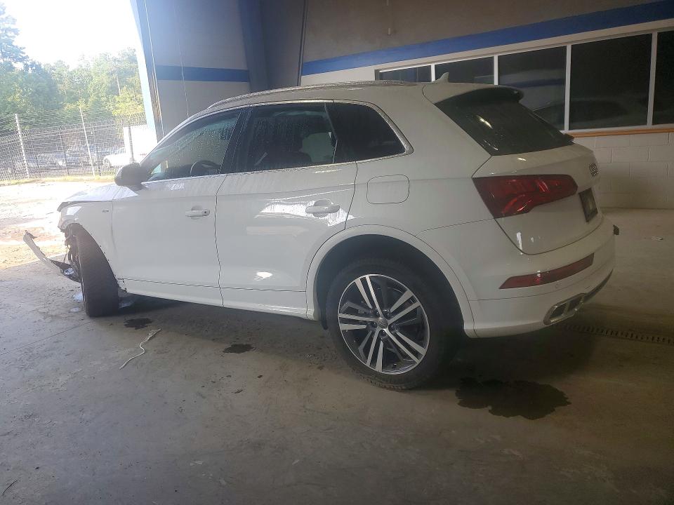 Aukcja sprzedaży 2020 Audi Q5 E, vin: WA1E2AFY2L2044877, numer aukcji: 62583196