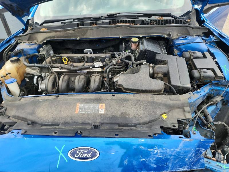 Продажа на аукционе авто 2020 Ford Fusion, vin: 3FA6P0G73LR135332, номер лота: 61767926