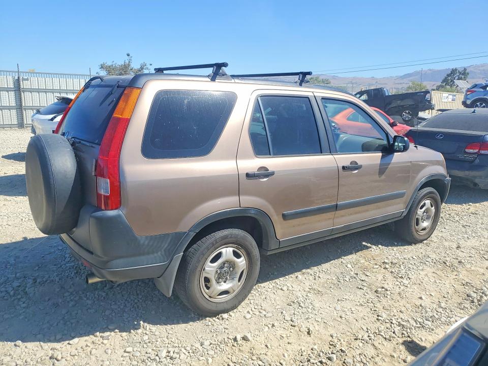 Aukcja sprzedaży 2002 Honda Cr-v, vin: JHLRD77572C073876, numer aukcji: 62662286