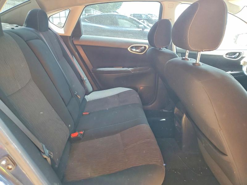 60471946 :رقم المزاد ، 3N1AB7AP0EY258389 vin ، 2014 Nissan Sentra مزاد بيع