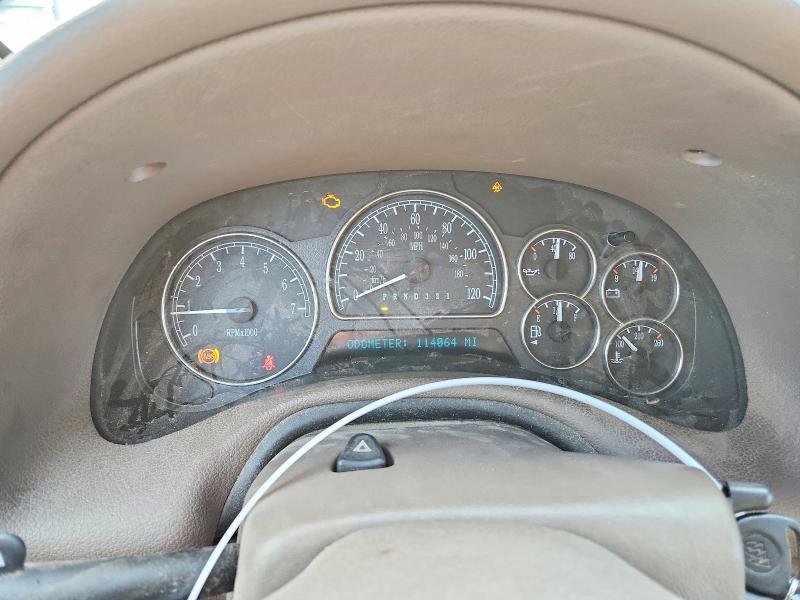 60450286 :رقم المزاد ، 5GADT13S462162322 vin ، 2006 Buick Rainier مزاد بيع
