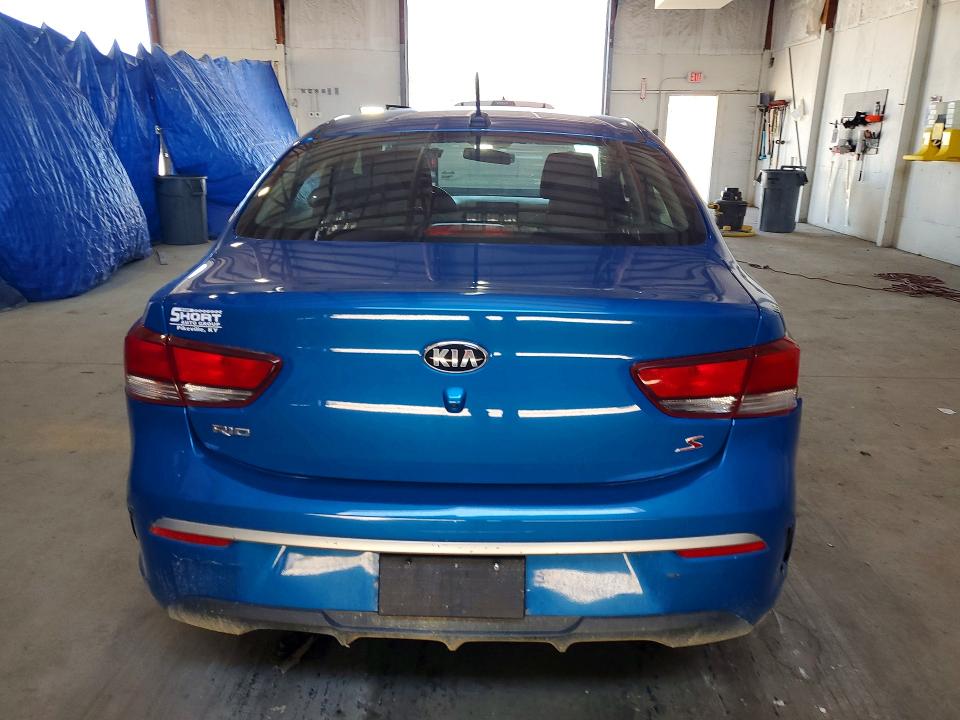 Продажа на аукционе авто 2021 Kia Rio, vin: 3KPA24AD2ME366126, номер лота: 63385666