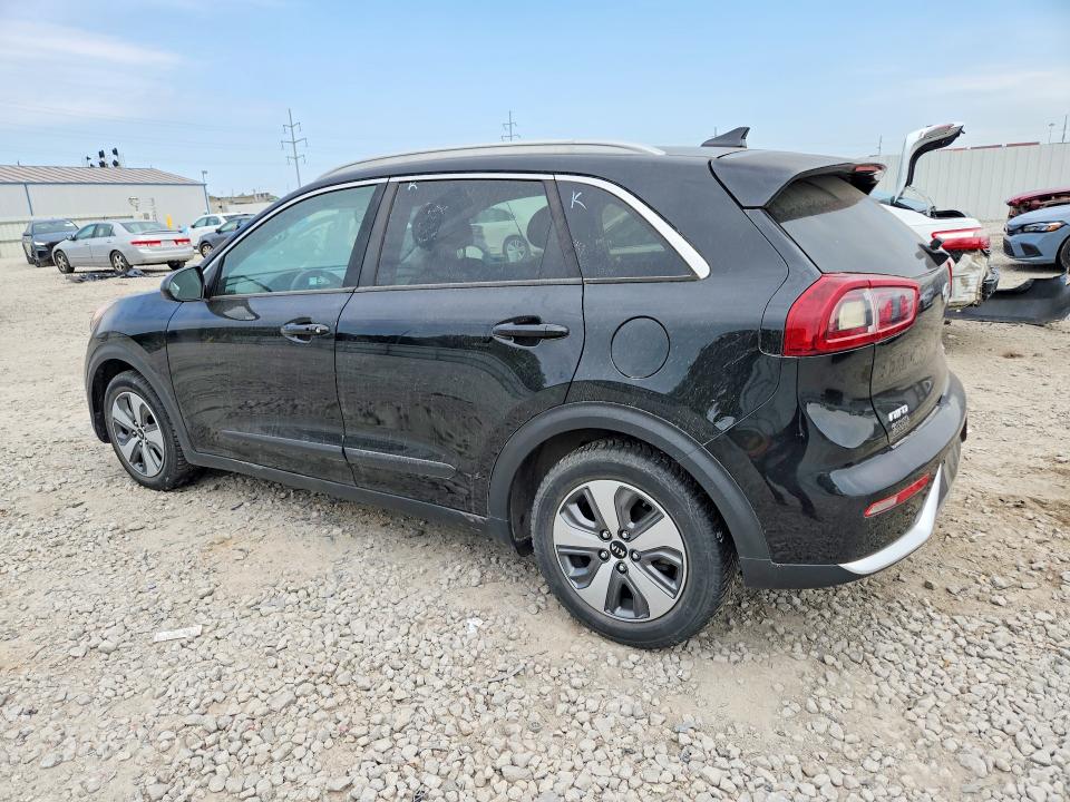 Продаж на аукціоні авто 2019 Kia Niro, vin: KNDCB3LC3K5263717, номер лоту: 60632946