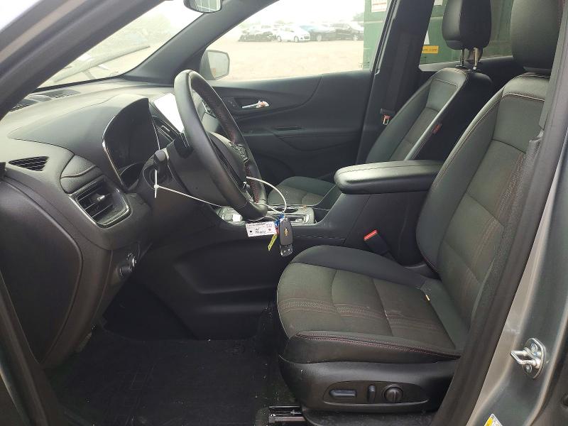 61322786 :رقم المزاد ، 3GNAXWEG2RS154408 vin ، 2024 Chevrolet Equinox مزاد بيع