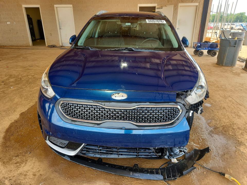 Продаж на аукціоні авто 2019 Kia Niro, vin: KNDCB3LC3K5260266, номер лоту: 59357876