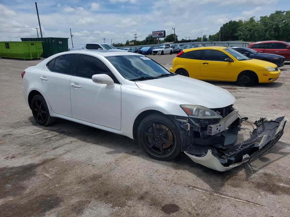 Продажа на аукционе авто 2011 Lexus Is, vin: JTHCE5C20B5000464, номер лота: 61699416