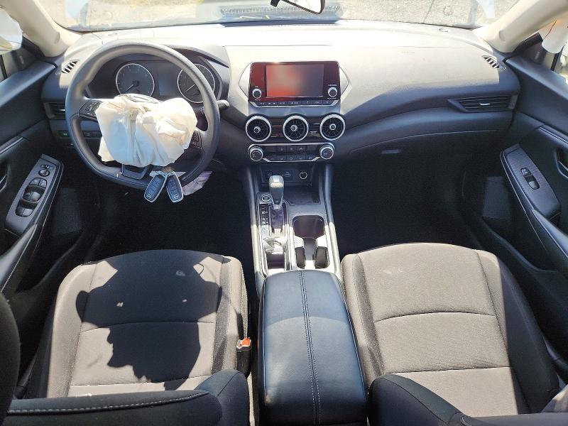 2025 Nissan Sentra მანქანა იყიდება აუქციონზე, vin: 3N1AB8BV7SY256752, აუქციონის ნომერი: 62103296