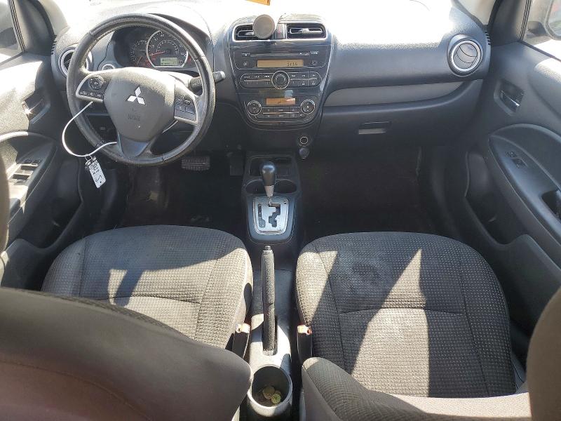60872036 :رقم المزاد ، ML32A4HJ8FH057988 vin ، 2015 Mitsubishi Mirage مزاد بيع