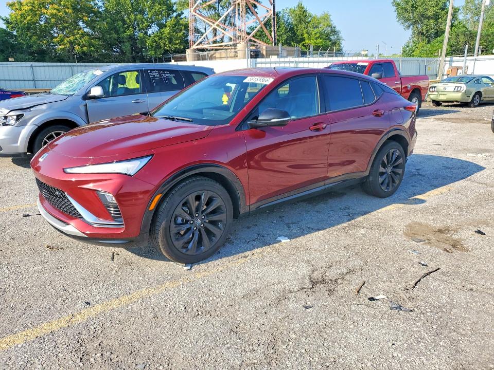 59185566 :رقم المزاد ، KL47LBE24RB117524 vin ، 2024 Buick Envista مزاد بيع