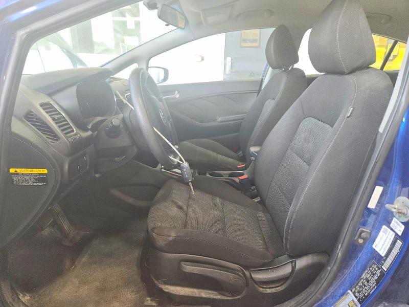 Aukcja sprzedaży 2018 Kia Forte, vin: 3KPFK4A72JE246337, numer aukcji: 61280416
