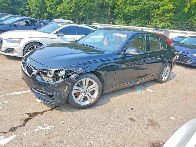 Продаж на аукціоні авто 2016 Bmw 328, vin: WBA8E9C57GK648415, номер лоту: 62902206