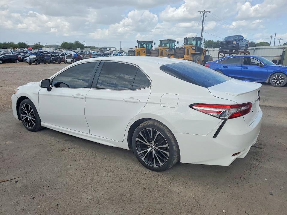 Продажа на аукционе авто 2018 Toyota Camry, vin: 4T1B11HK5JU024401, номер лота: 60474356