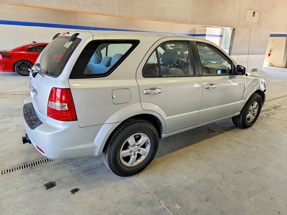 Продаж на аукціоні авто 2008 Kia Sorento Base/lx/ex, vin: KNDJD735085815581, номер лоту: 61092996