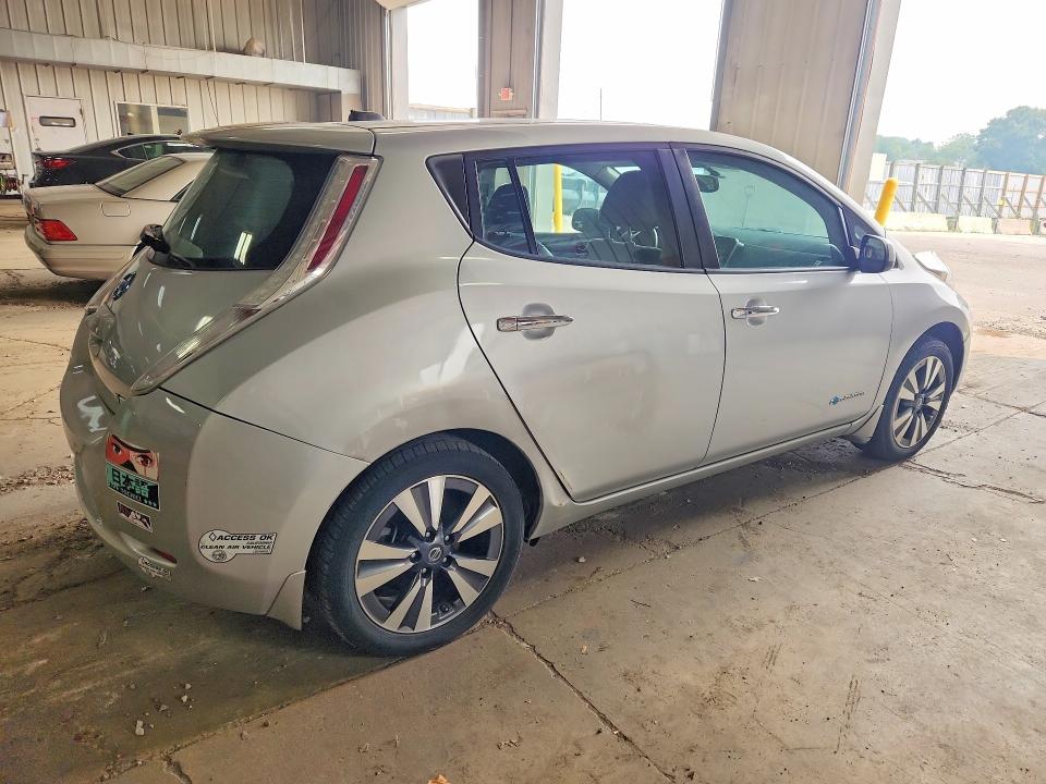 Aukcja sprzedaży 2016 Nissan Leaf, vin: 1N4BZ0CP3GC310553, numer aukcji: 58210196