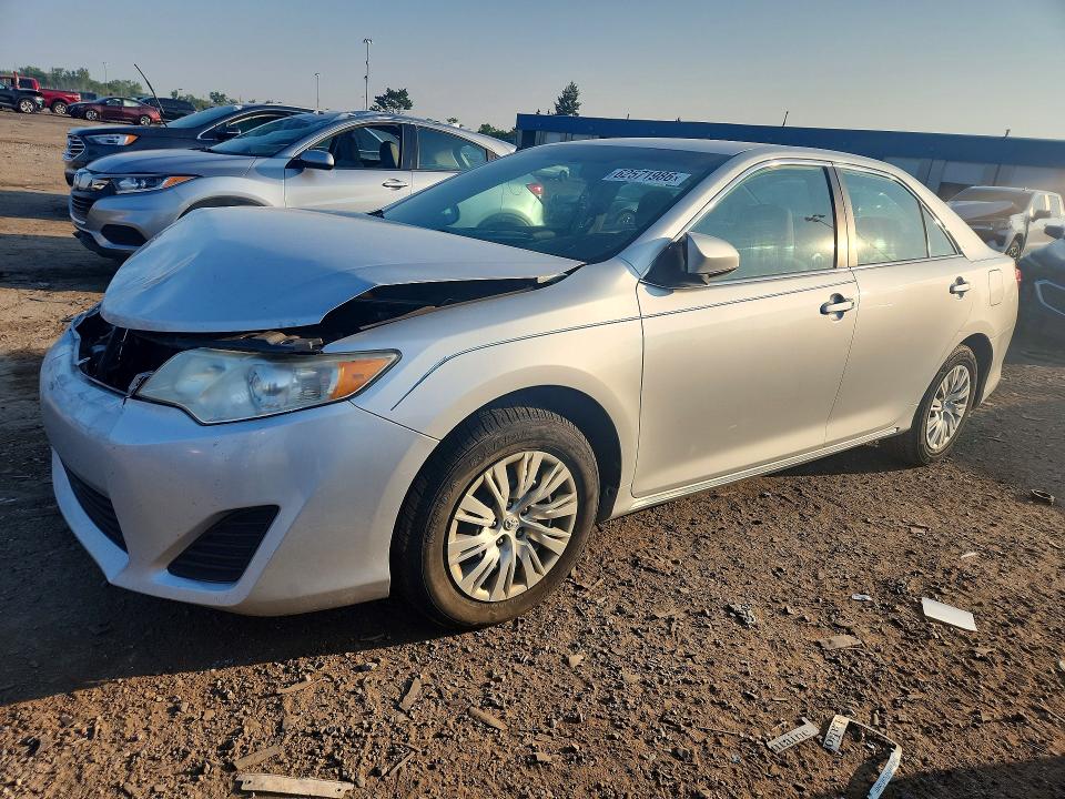 Auction sale of the 2014 Toyota Camry, vin: 4T1BF1FK6EU453783, lot number: 62571986