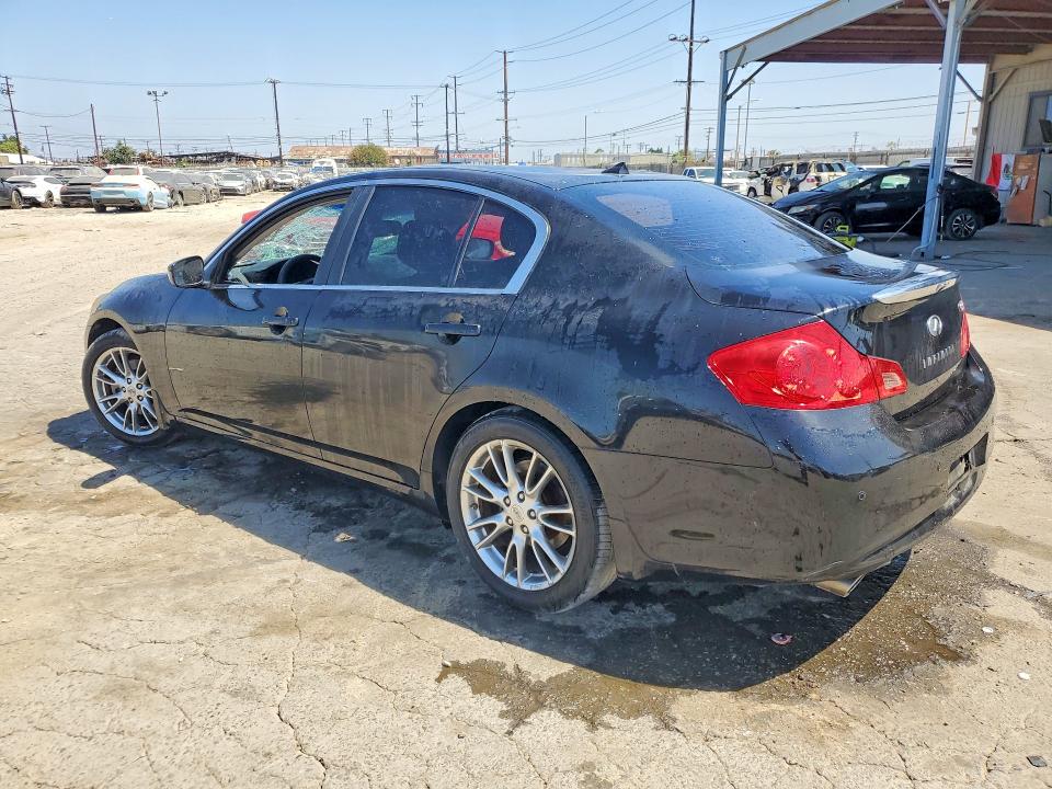 63192086 :رقم المزاد ، JN1CV6AP6DM718182 vin ، 2013 Infiniti G37 Sedan مزاد بيع