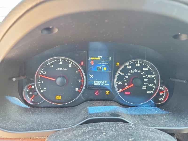 Aukcja sprzedaży 2013 Subaru Outback, vin: 4S4BRBKC2D3237607, numer aukcji: 60900406