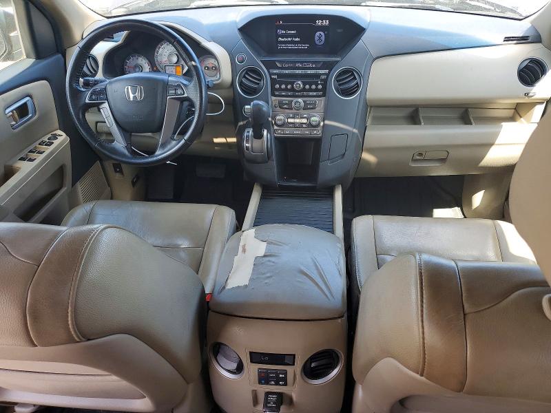 Продаж на аукціоні авто 2012 Honda Pilot, vin: 5FNYF4H50CB025222, номер лоту: 62879986