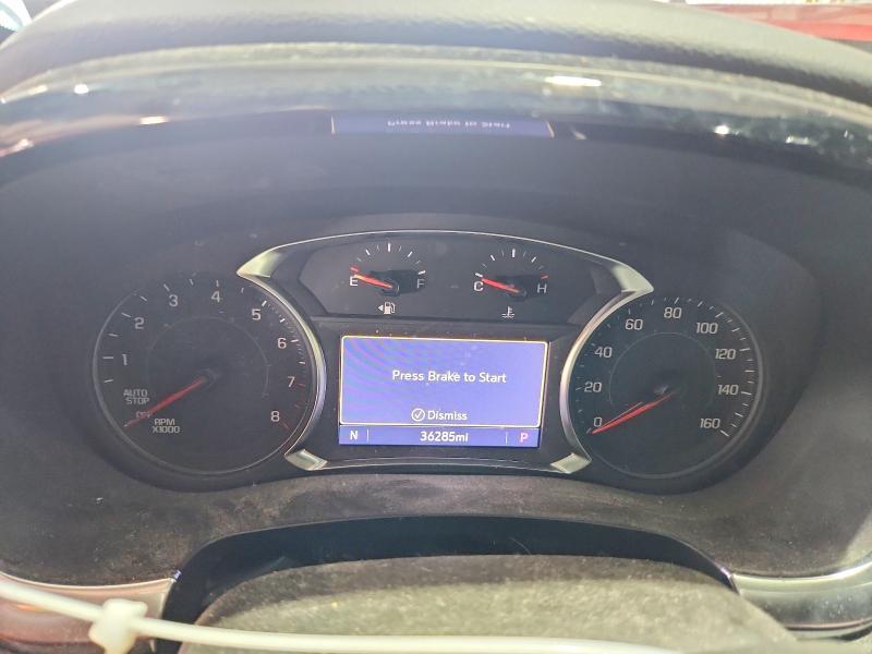 Продажа на аукционе авто 2023 Chevrolet Traverse, vin: 1GNEVGKW0PJ109913, номер лота: 60986746