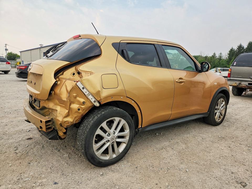 Aukcja sprzedaży 2013 Nissan Juke, vin: JN8AF5MV6DT229491, numer aukcji: 60841246