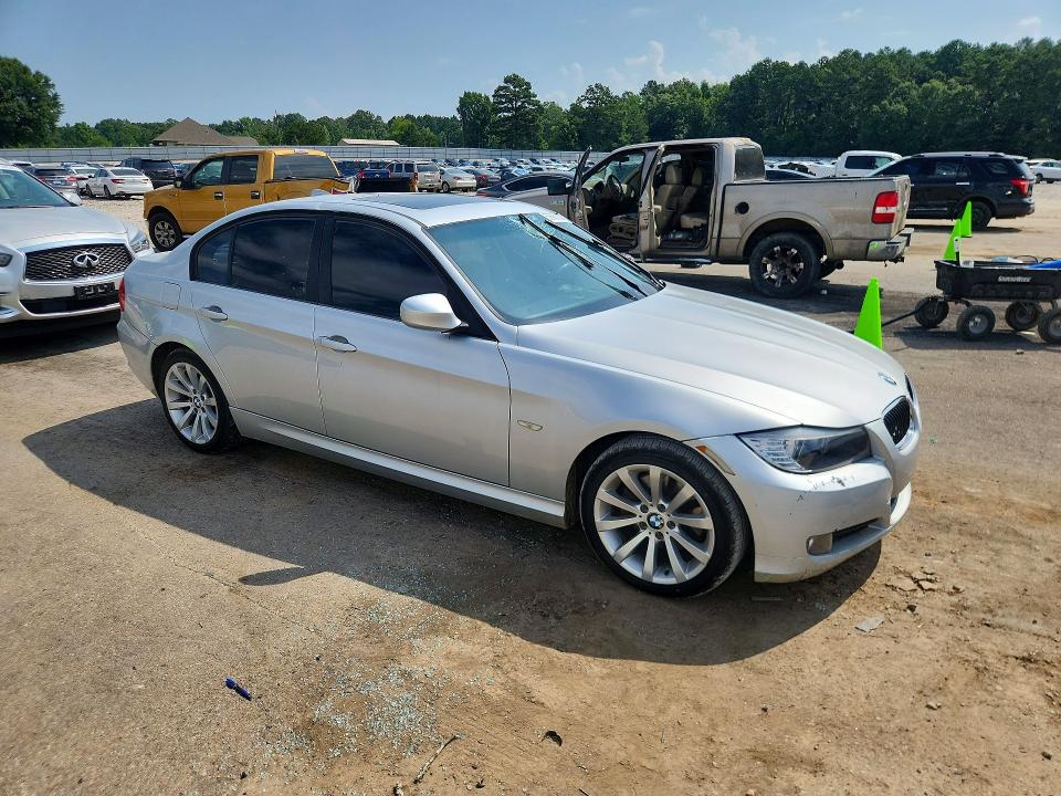 Продажа на аукционе авто 2011 Bmw 328, vin: WBAPH7C53BA802303, номер лота: 59683556