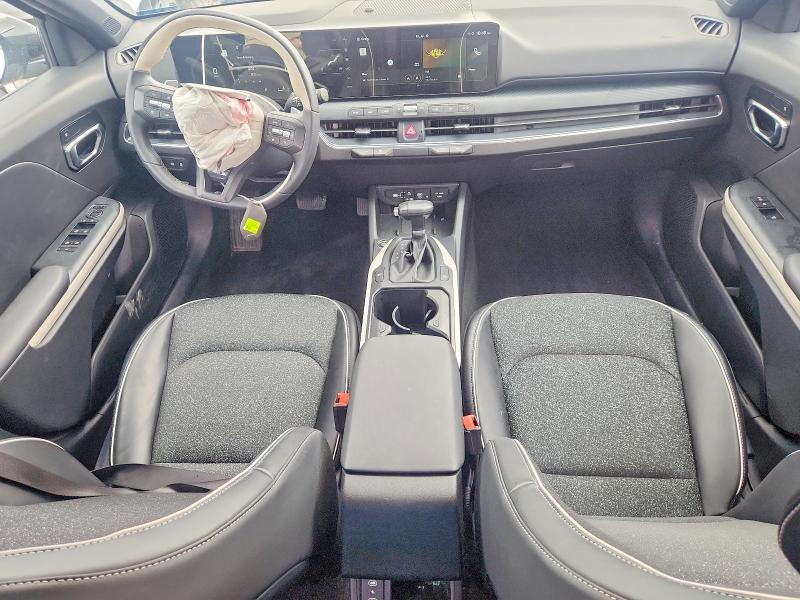 2025 Kia K4 მანქანა იყიდება აუქციონზე, vin: 3KPFW4DE9SE109511, აუქციონის ნომერი: 59690486
