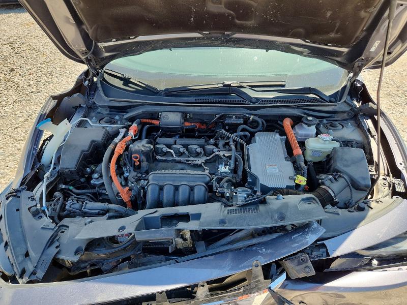 62129796 :رقم المزاد ، 19XZE4F54NE000567 vin ، 2022 Honda Insight مزاد بيع