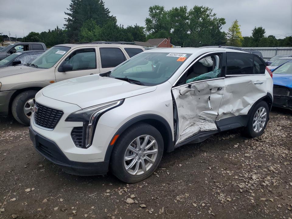 Aukcja sprzedaży 2022 Cadillac Xt4, vin: 1GYFZBR47NF120281, numer aukcji: 60293746