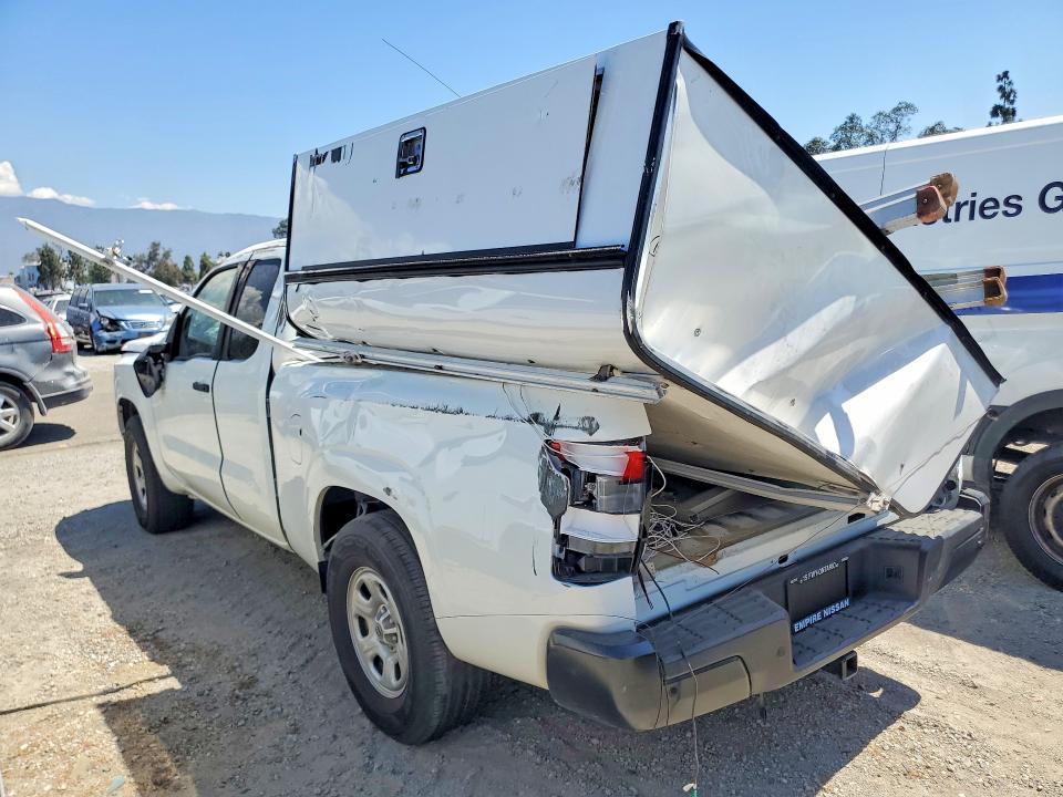 Продажа на аукционе авто 2024 Nissan Frontier, vin: 1N6ED1CL2RN659345, номер лота: 58536776