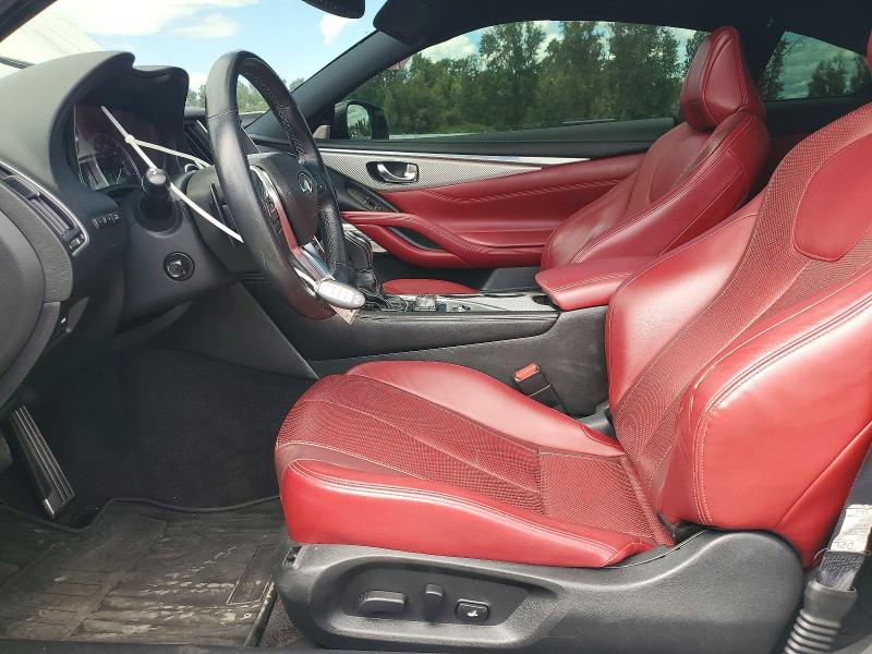 62754836 :رقم المزاد ، JN1EV7EK0HM364209 vin ، 2017 Infiniti Q60 مزاد بيع
