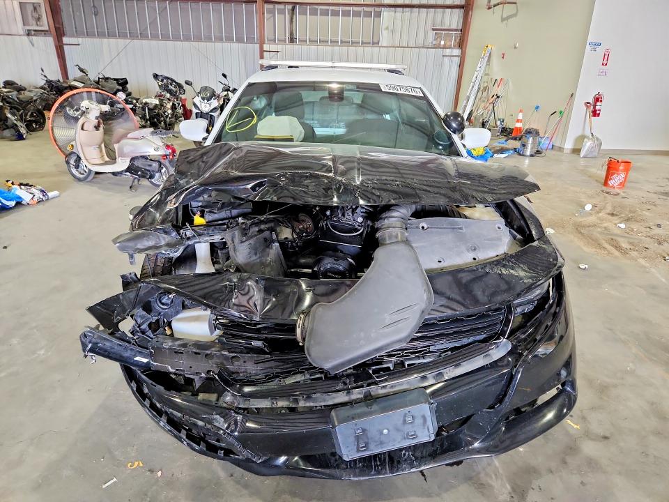 Продажа на аукционе авто 2018 Dodge Charger, vin: 2C3CDXAGXJH325827, номер лота: 59075676