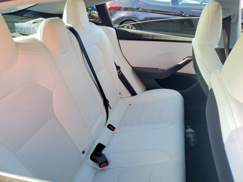 Aukcja sprzedaży 2025 Tesla Model 3, vin: 5YJ3E1EB3SF900782, numer aukcji: 60136116
