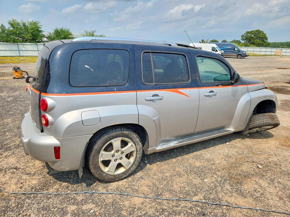 Продаж на аукціоні авто 2007 Chevrolet Hhr, vin: 3GNDA23P77S529703, номер лоту: 62775226