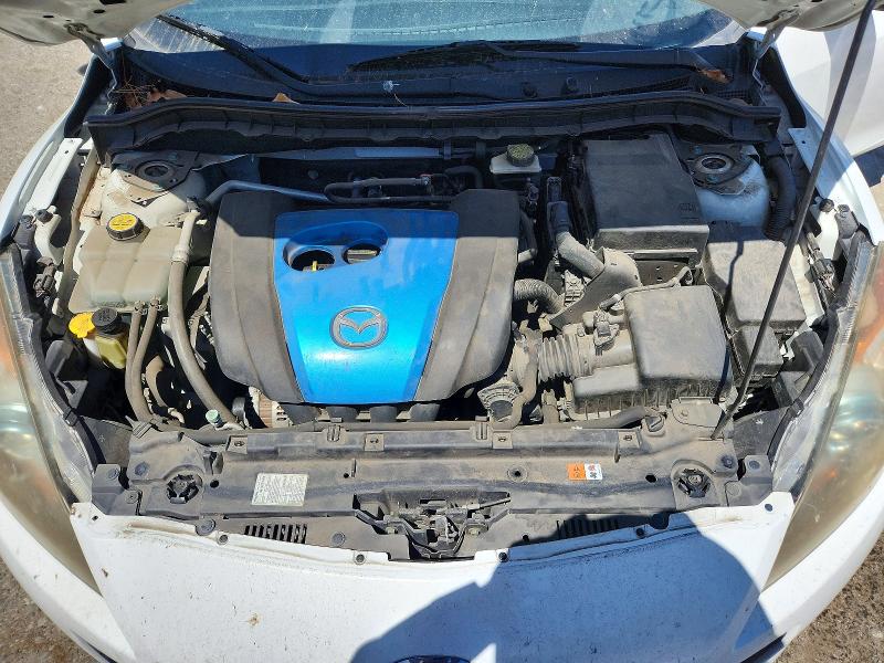 Продаж на аукціоні авто 2013 Mazda 3, vin: JM1BL1V89D1709076, номер лоту: 62686226