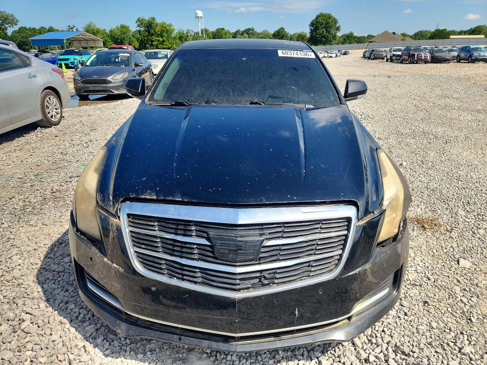 Продажа на аукционе авто 2015 Cadillac Ats, vin: 1G6AB5RXXF0115664, номер лота: 60374136